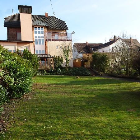 Hotel-Pension Schlossgarten Trippstadt Zewnętrze zdjęcie