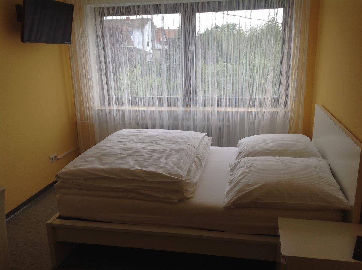 Hotel-Pension Schlossgarten Trippstadt Zewnętrze zdjęcie