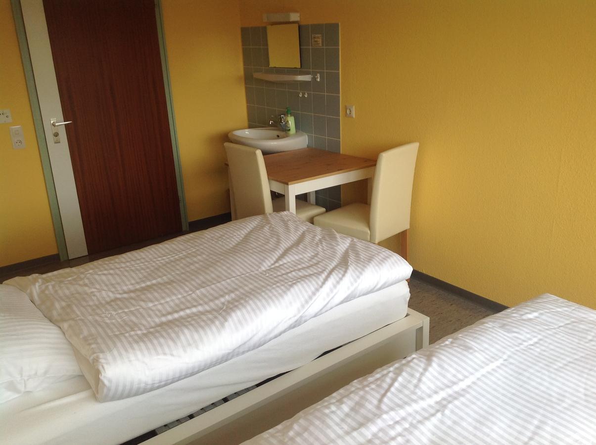 Hotel-Pension Schlossgarten Trippstadt Zewnętrze zdjęcie