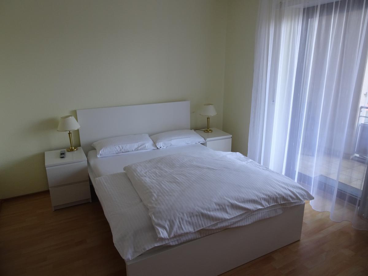 Hotel-Pension Schlossgarten Trippstadt Zewnętrze zdjęcie