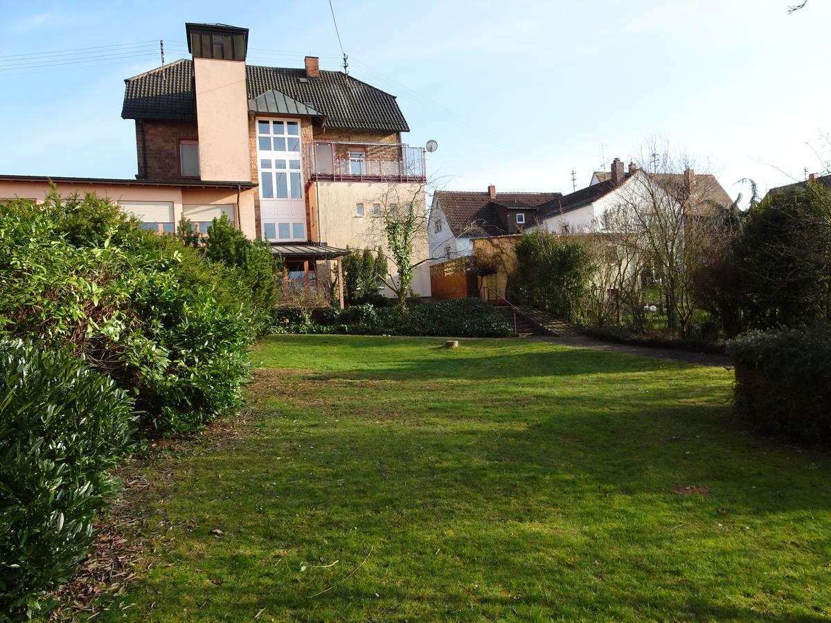 Hotel-Pension Schlossgarten Trippstadt Zewnętrze zdjęcie