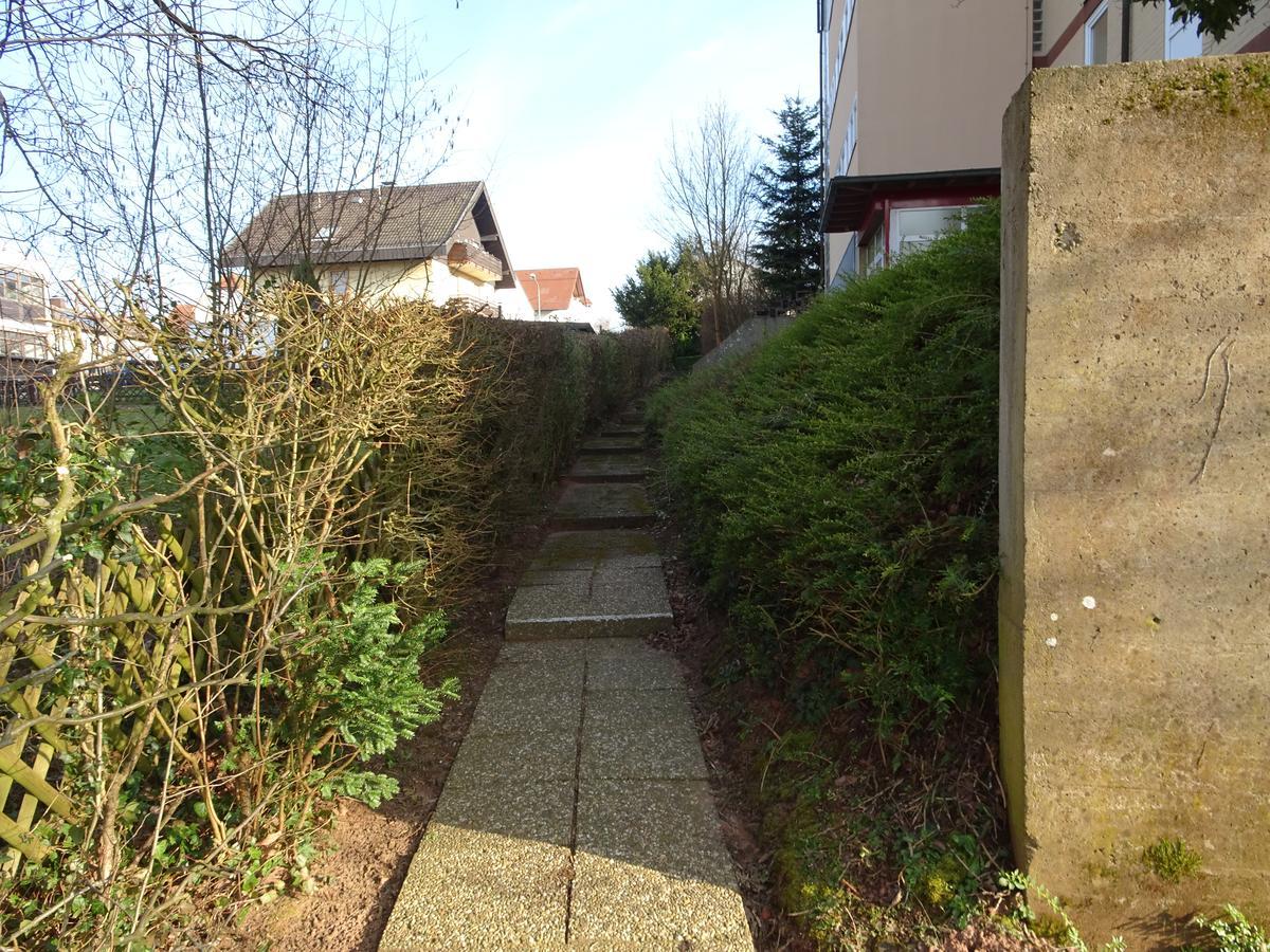 Hotel-Pension Schlossgarten Trippstadt Zewnętrze zdjęcie