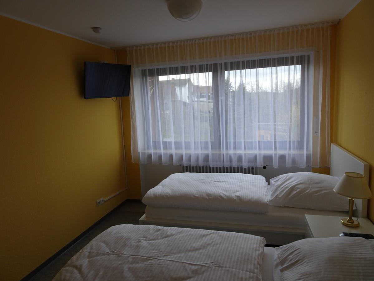 Hotel-Pension Schlossgarten Trippstadt Zewnętrze zdjęcie