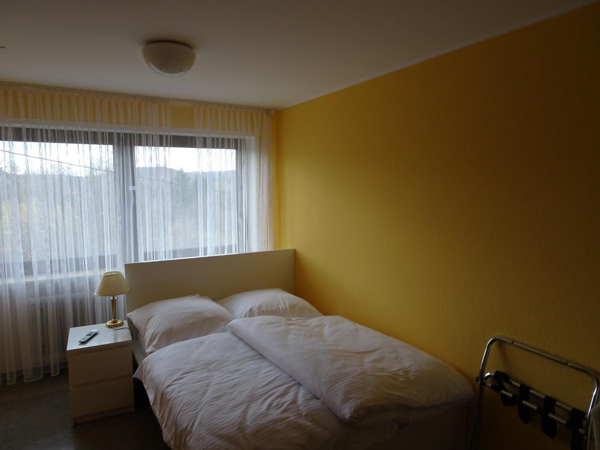 Hotel-Pension Schlossgarten Trippstadt Zewnętrze zdjęcie