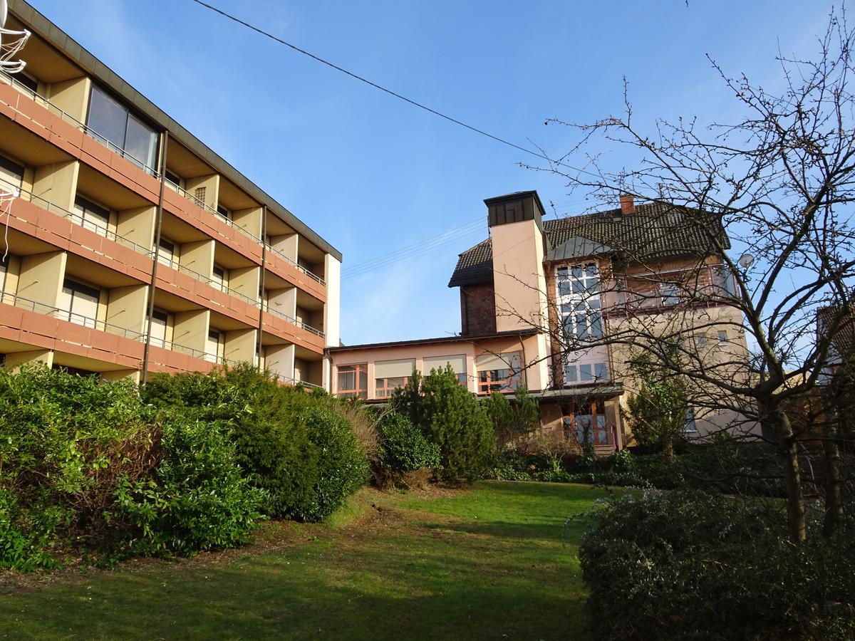 Hotel-Pension Schlossgarten Trippstadt Zewnętrze zdjęcie